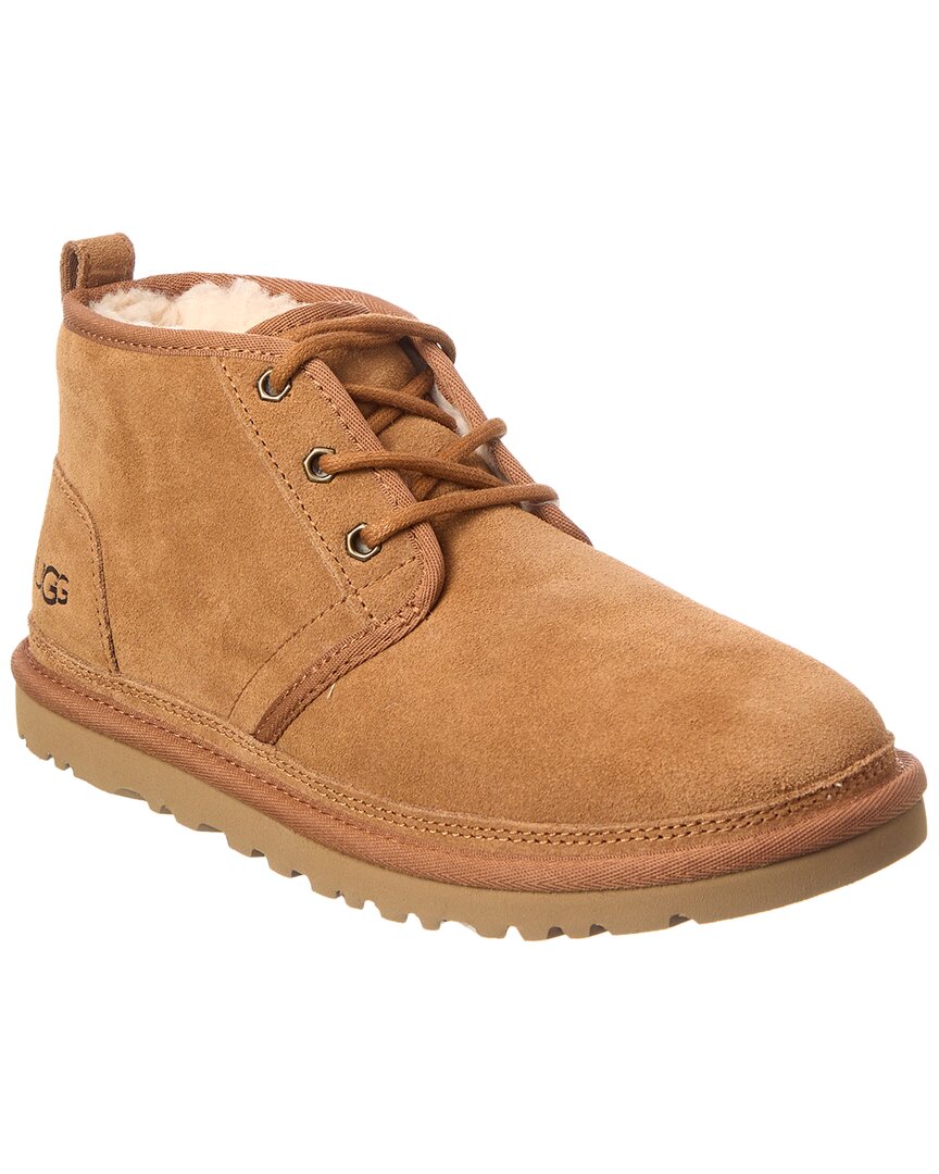 UGG UGG NEUMEL SUEDE BOOTIE