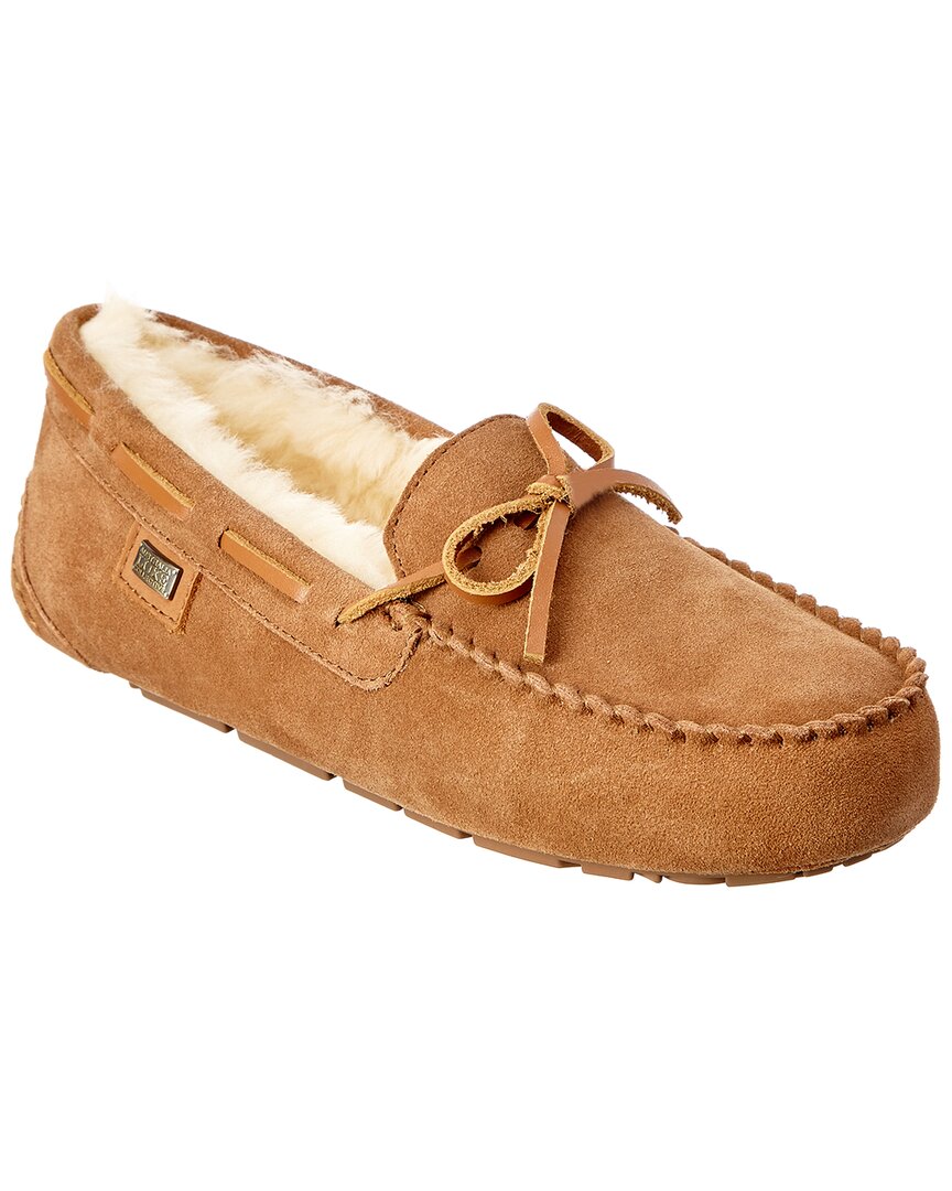 Australia Luxe Collective Prost Leather Slipper