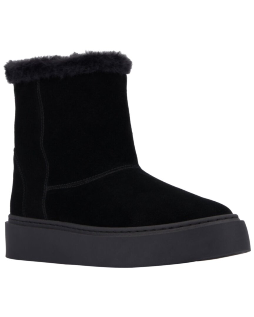 Aquatalia Lavina Weatherproof Suede Boot