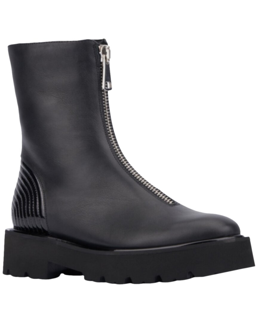 Aquatalia Sheilah Weatherproof Leather Boot