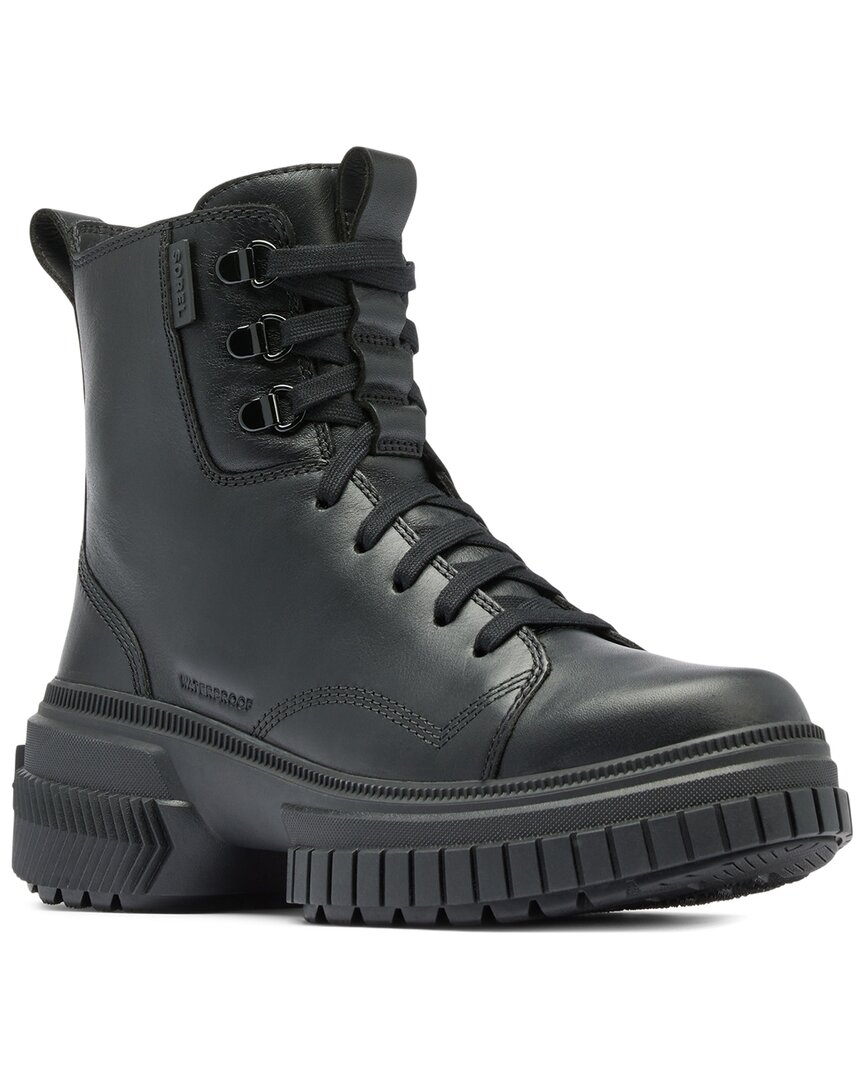 Sorel Onaave Womens Lace-up Man Made Combat & Lace-up Boots In Multi