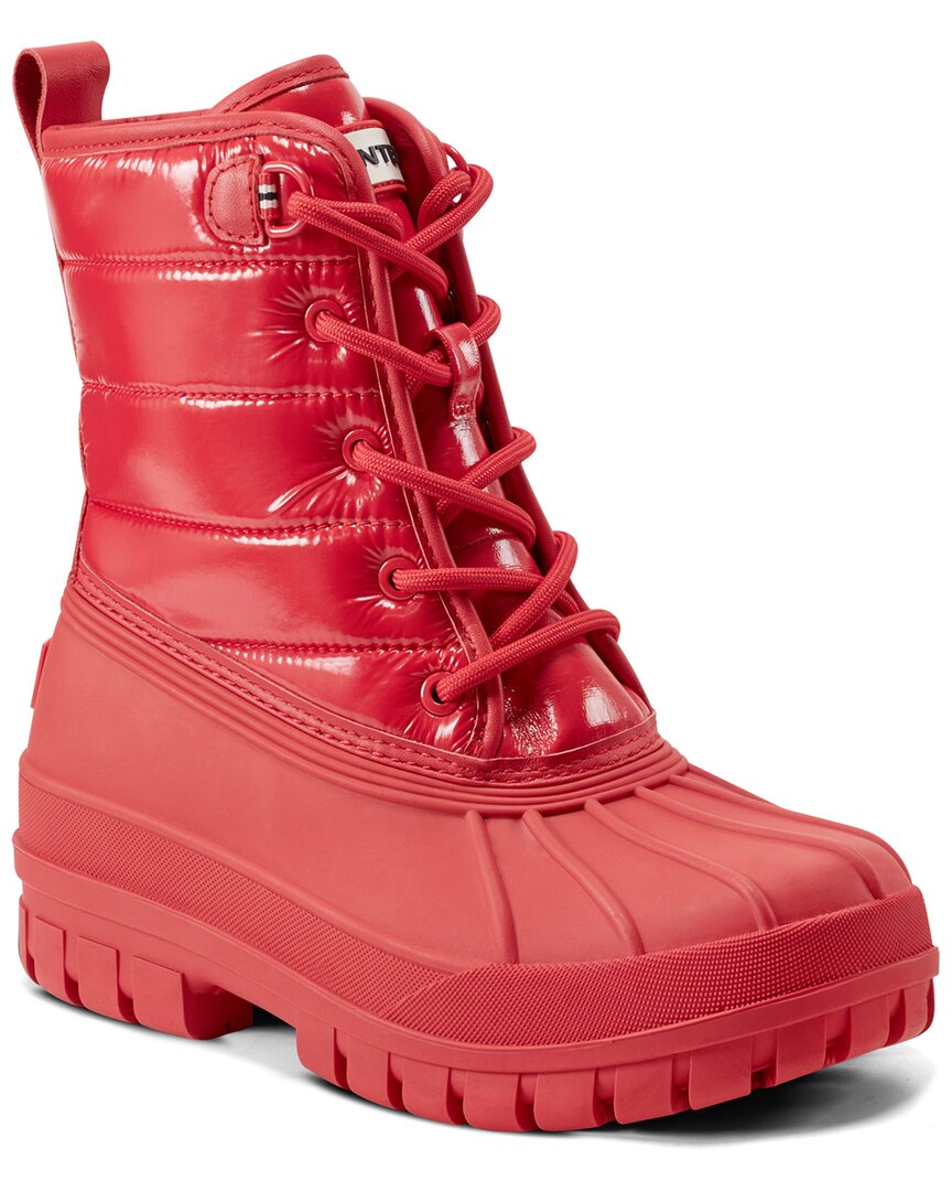 HUNTER HUNTER STANLY RUBBER BOOT
