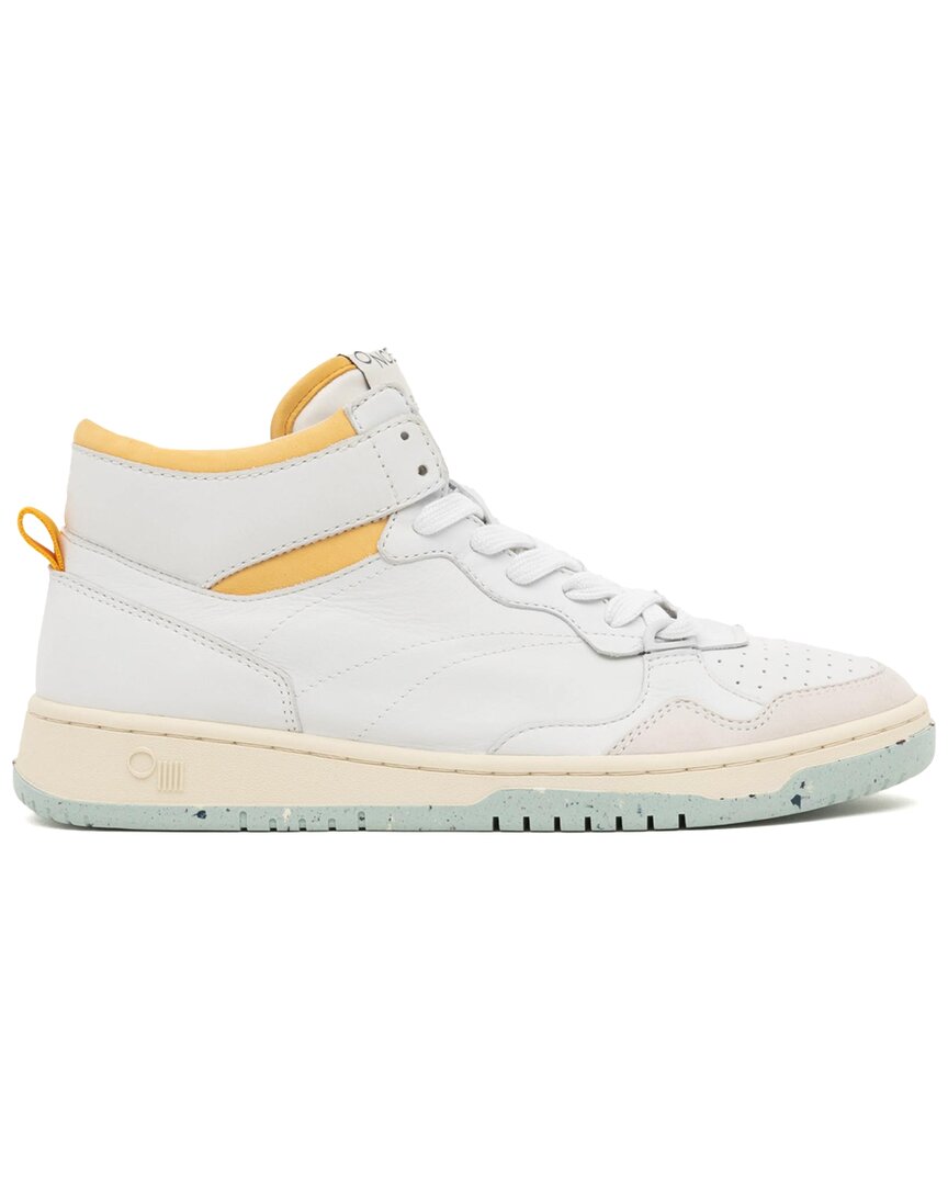Oncept Women's Playoff Philly Sneaker In White Cloud Multi