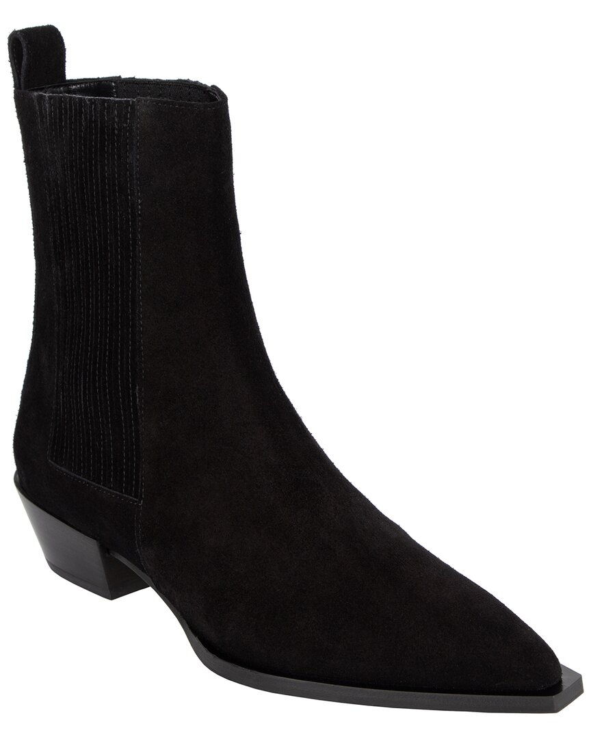 ミドルブーツ AEYDE Women Boots A11 KB ARUP40CH 223 800 001 black Aeyde Boots In Black | ModeSens