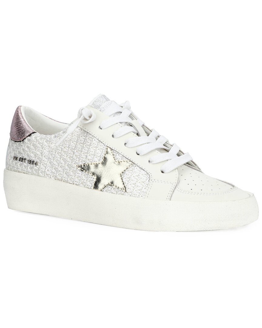 Vintage Havana Reflex 30 Leather Sneaker