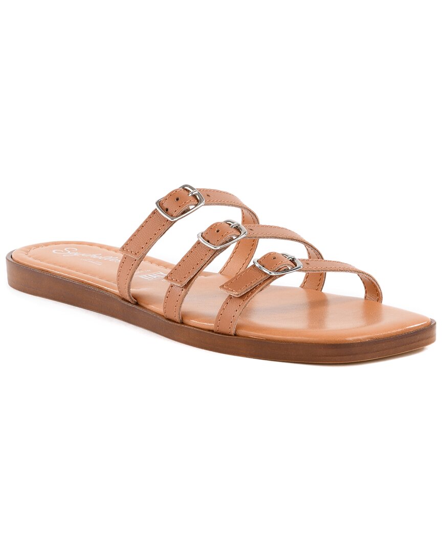 SEYCHELLES SEYCHELLES BUCKLE LEATHER SANDAL