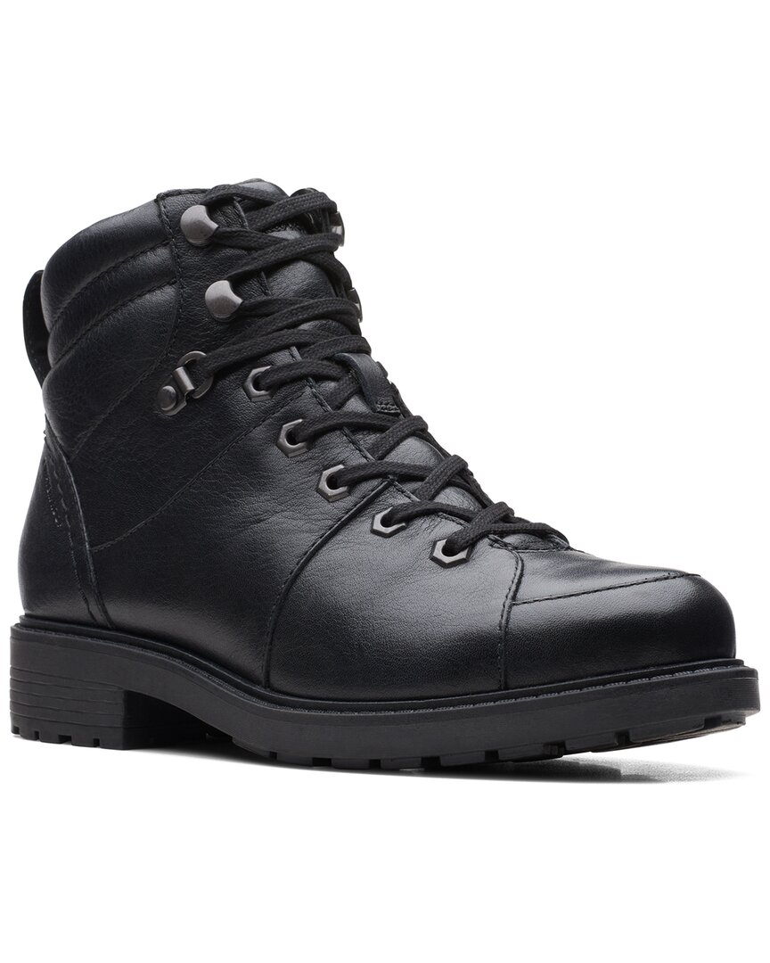 Clarks Orinoco2hikewp Leather Boot