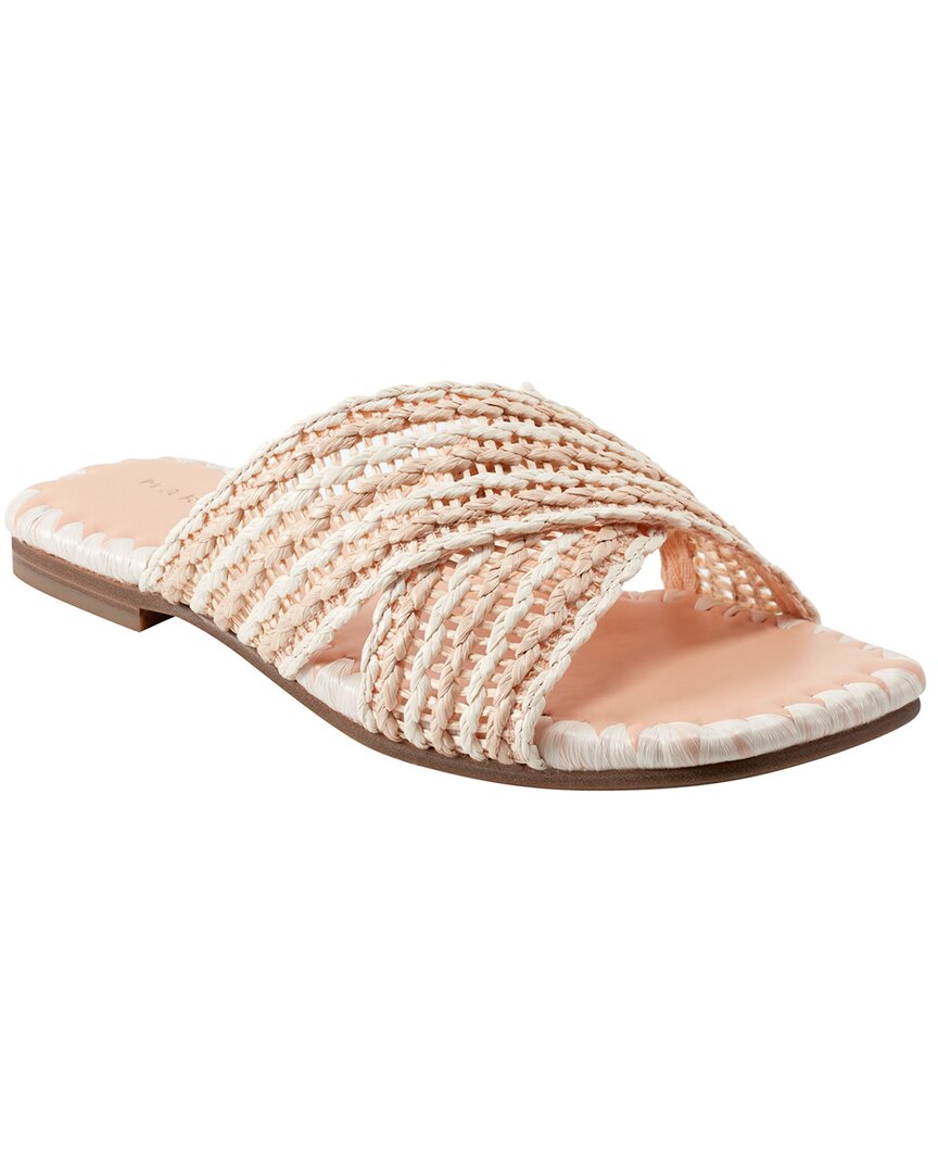 Marc Fisher Ltd Nylie Sandal In Blue