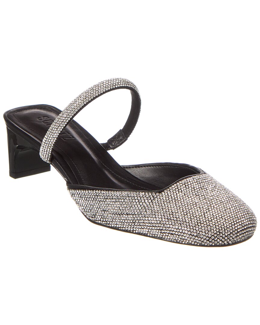 SCHUTZ SCHUTZ BERTIE LEATHER PUMP
