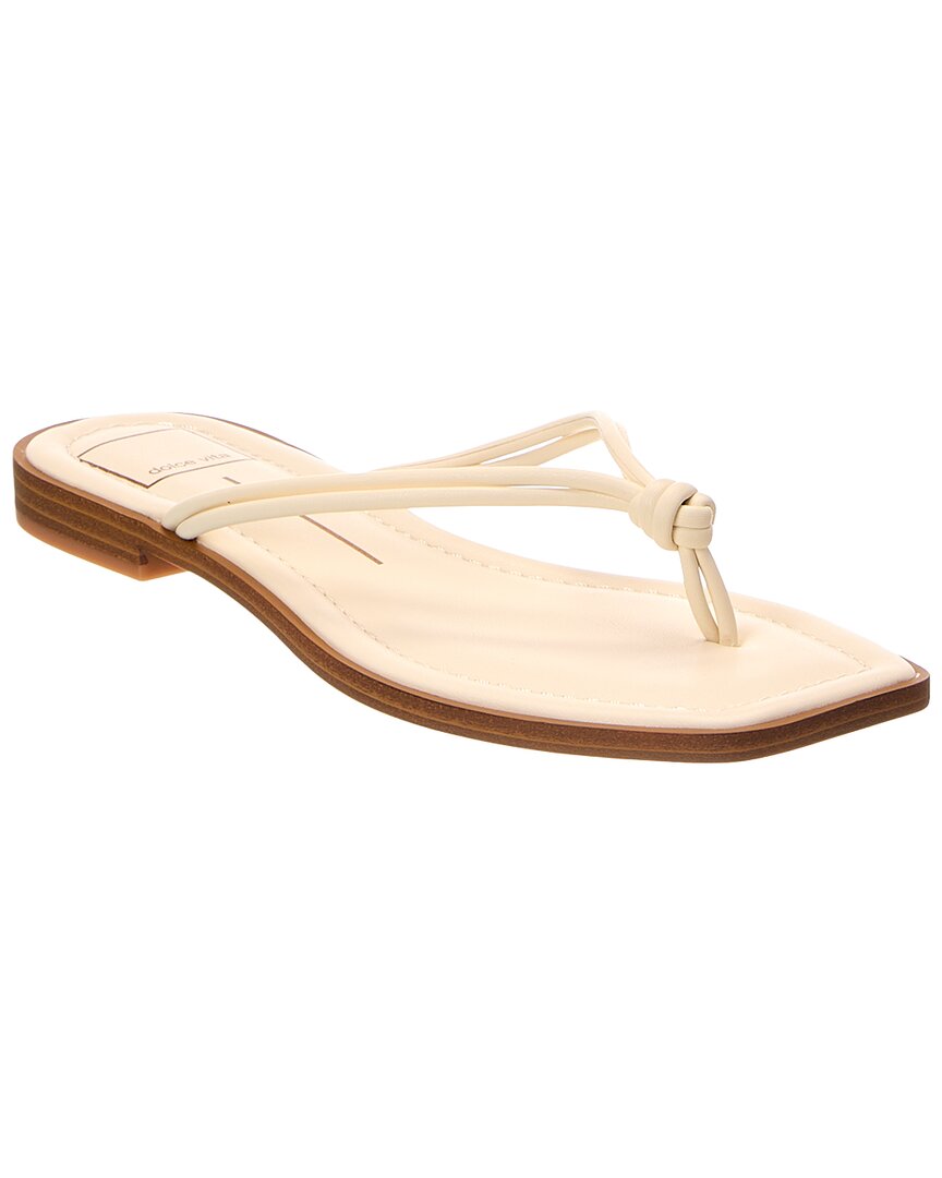 Dolce Vita Izola Sandal In White