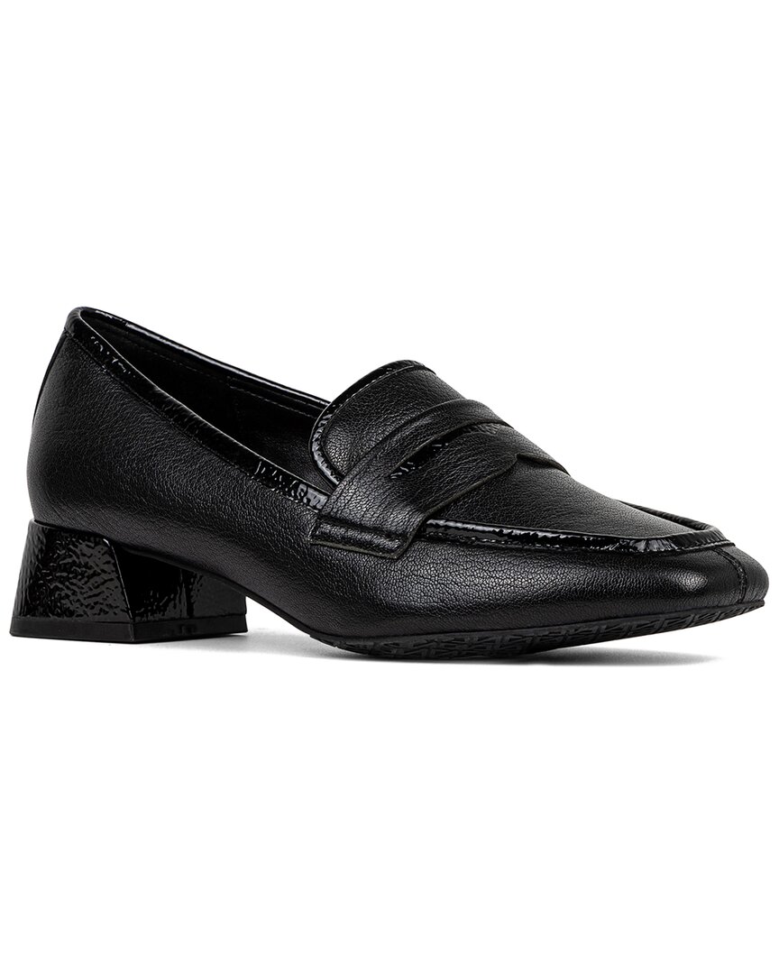DONALD PLINER DONALD PLINER TRISTINA LEATHER LOAFER