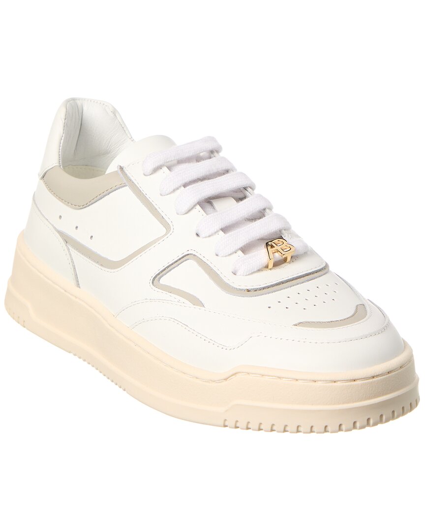 Alexandre Birman Ab Leather Sneaker