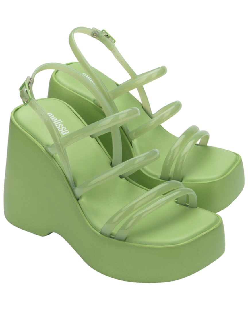 MELISSA MELISSA SHOES JESSIE WEDGE SANDAL