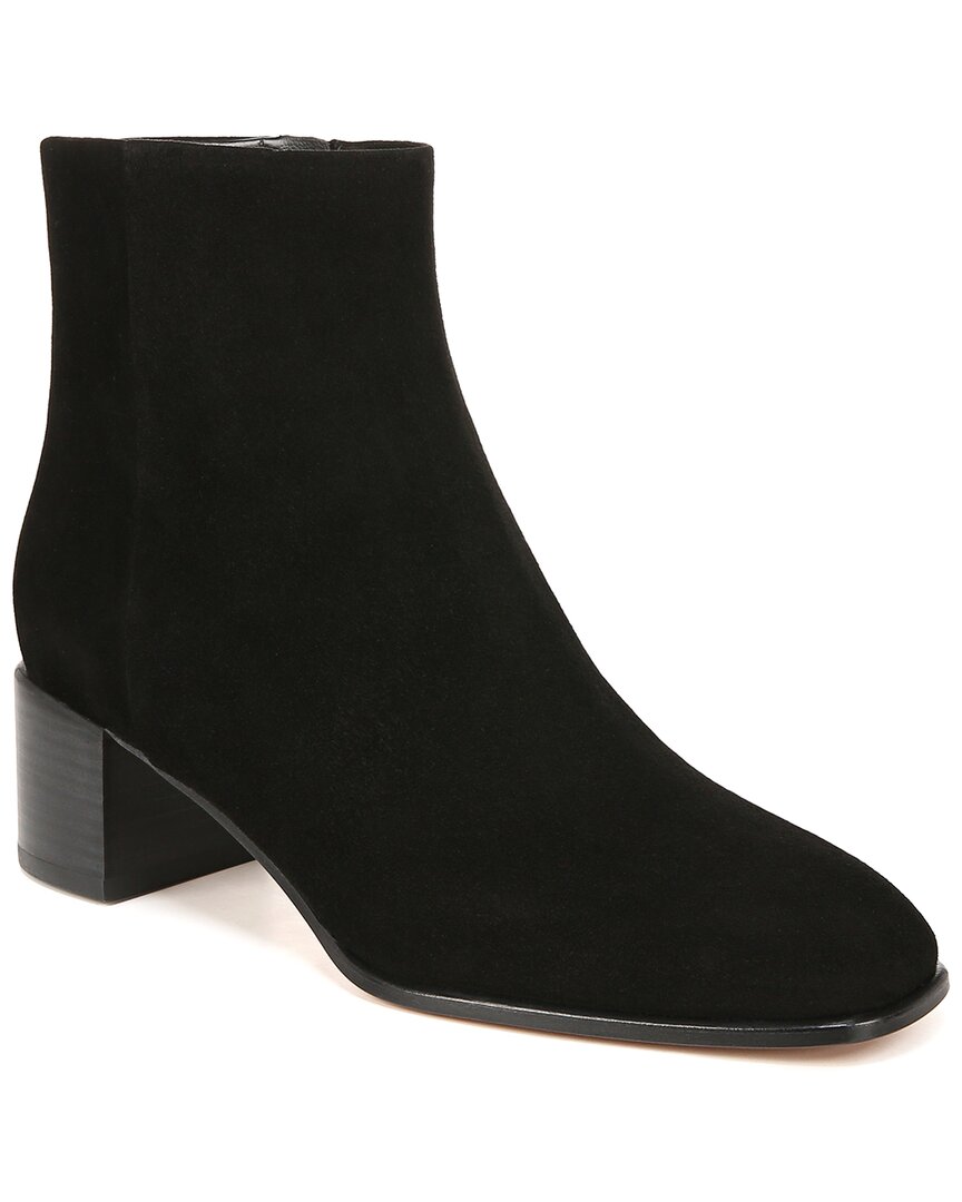 Vince Arabel Suede Boot In Black