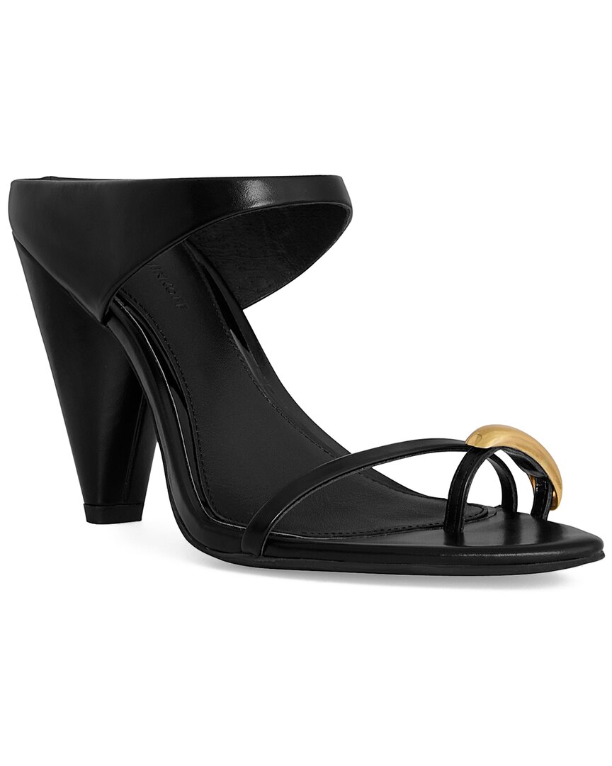 Rebecca Minkoff Toe Ring Pointed Toe Slide Sandal