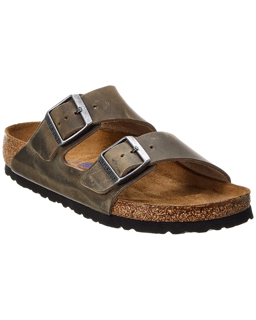 BIRKENSTOCK BIRKENSTOCK WOMEN'S ARIZONA LEATHER SANDAL