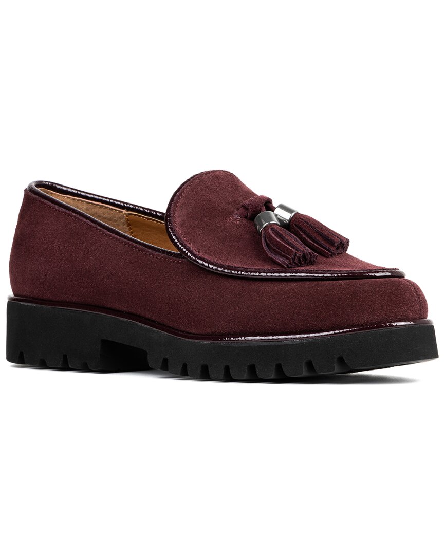 Shop Donald Pliner Eclipse Leather Loafer