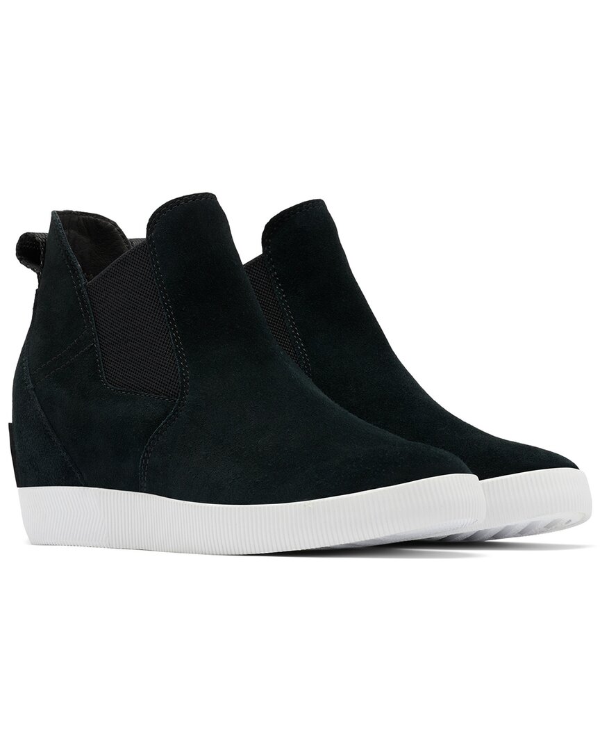Sorel Out N About Womens Stretch Lifestyle Casual And Fashion Sneakers In Multi