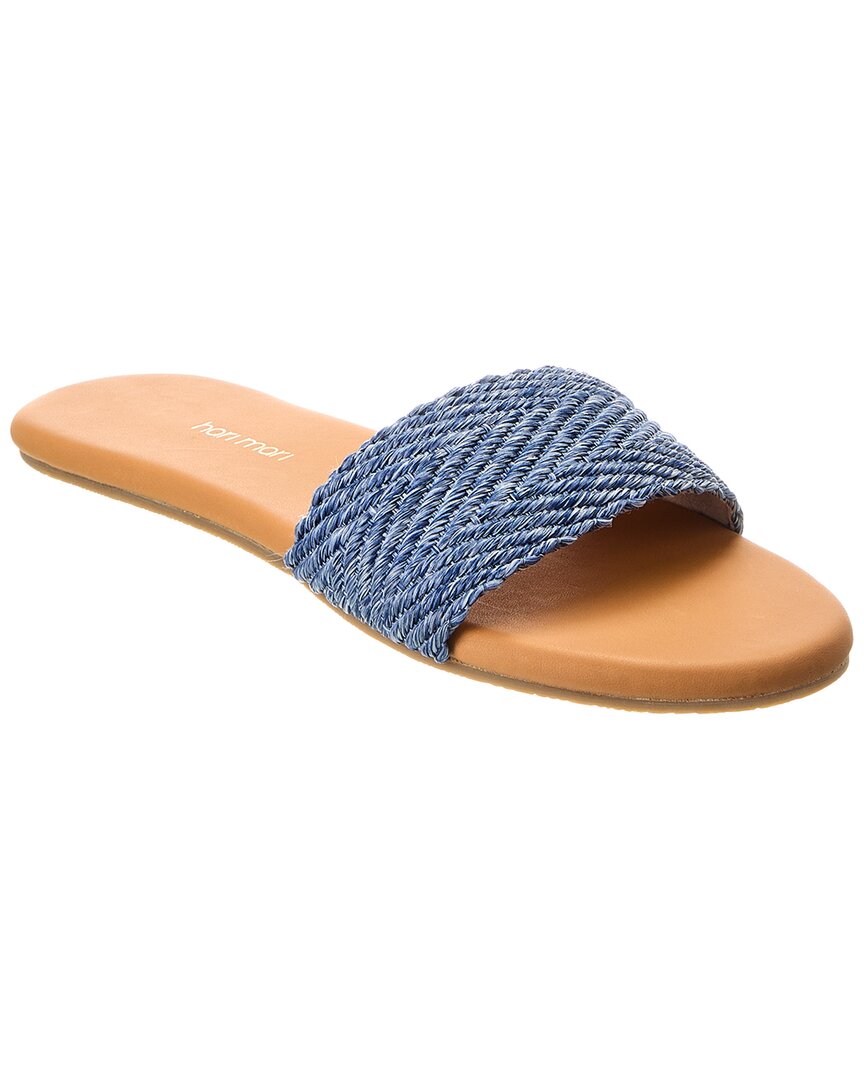 Hari Mari Antigua Sandal In Blue