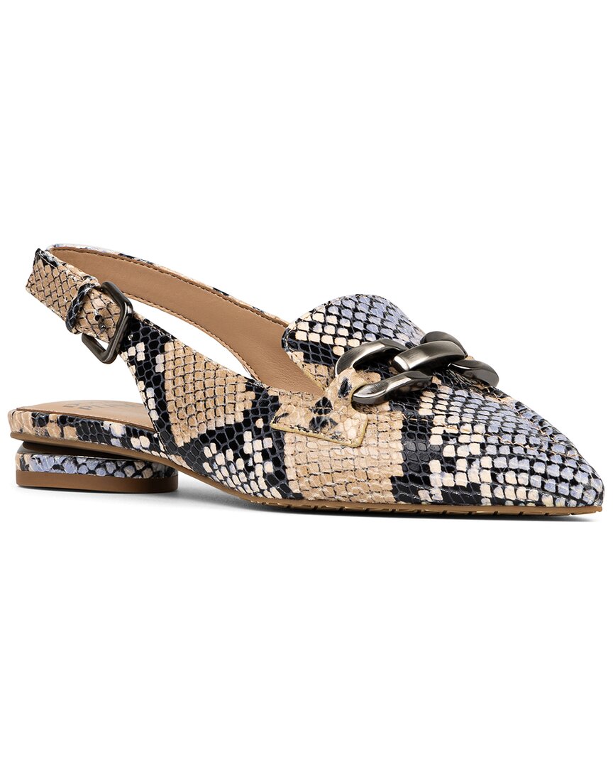 DONALD PLINER DONALD PLINER WILLIAMS49 CHAIN SLING LOAFER 