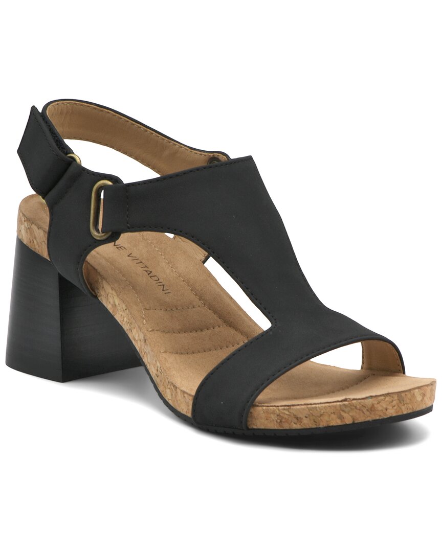 Adrienne Vittadini Salud Sandal