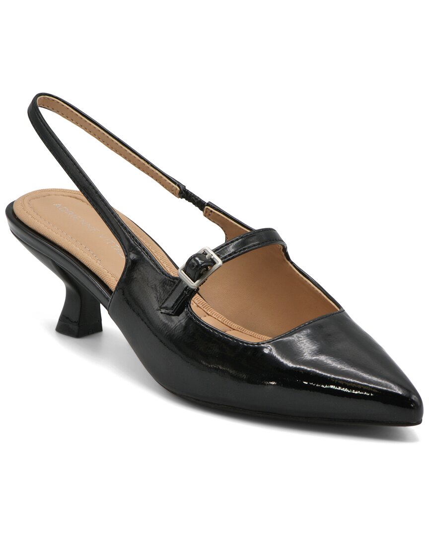 Adrienne Vittadini Scooter Mary Jane Slingback Pump