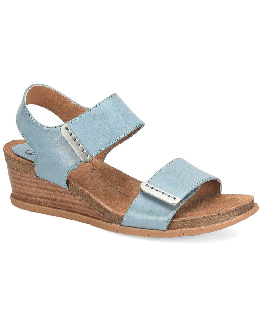 Söfft Verdi Ii Wedge Sandal