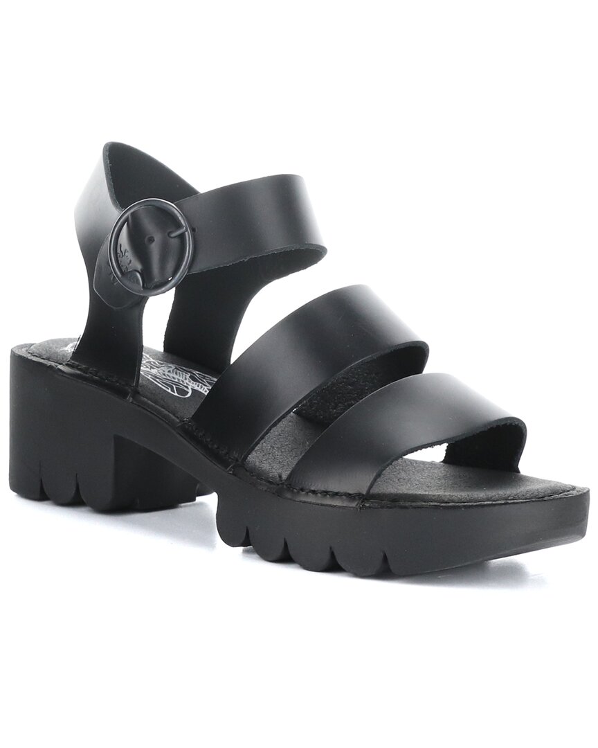 FLY LONDON FLY LONDON EGLY LEATHER SANDAL 