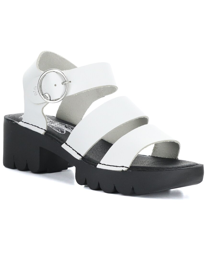 FLY LONDON FLY LONDON EGLY LEATHER SANDAL 