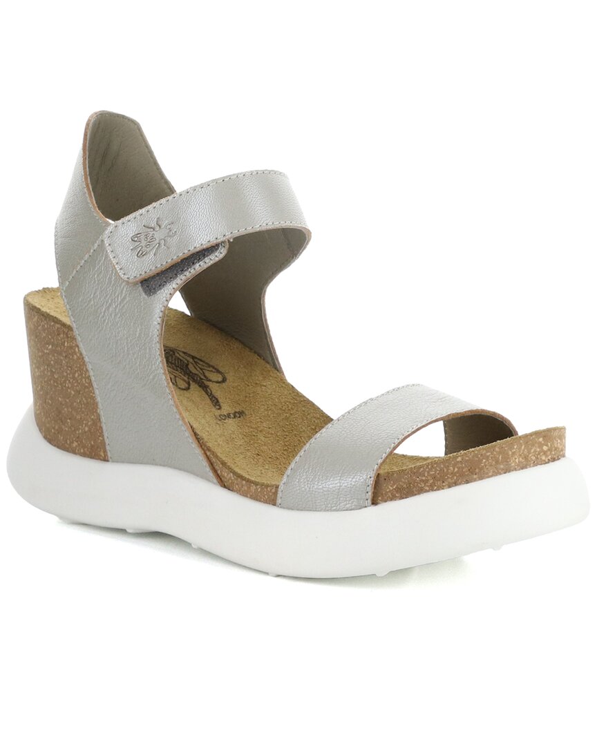 FLY LONDON FLY LONDON GOGO LEATHER SANDAL 