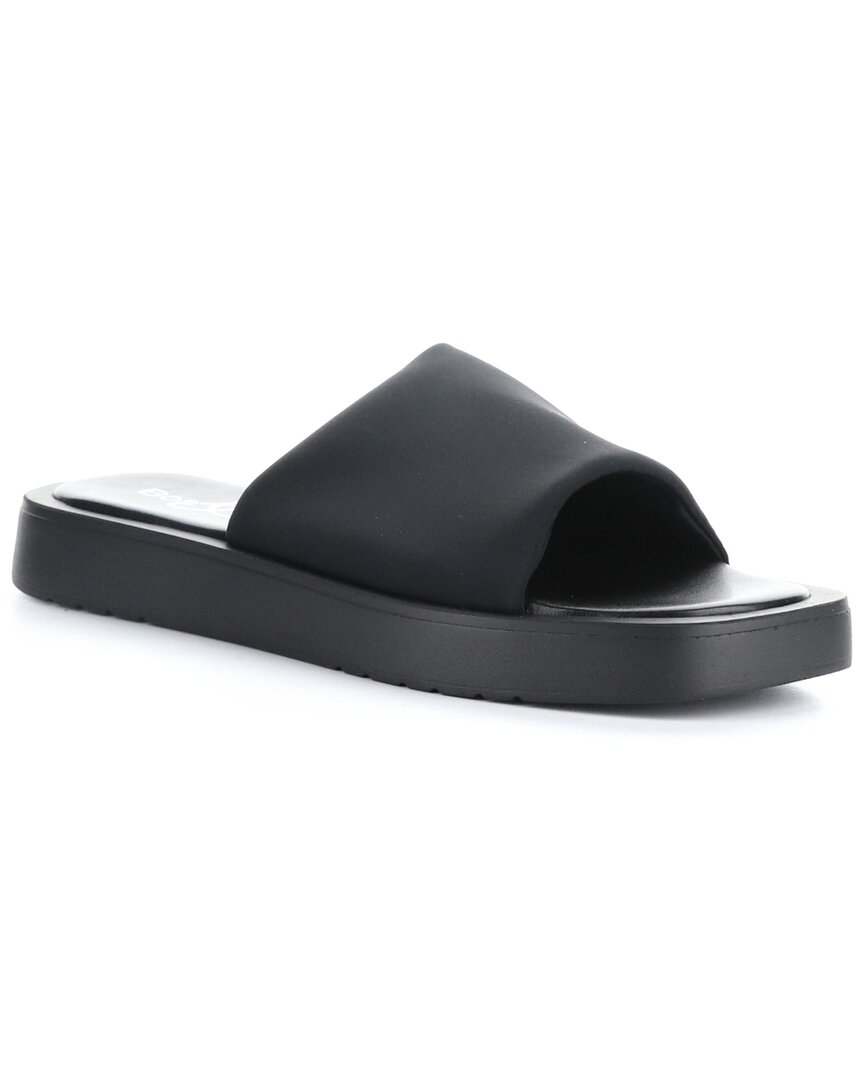 Bos. & Co. Ginny Platform Slide Sandal