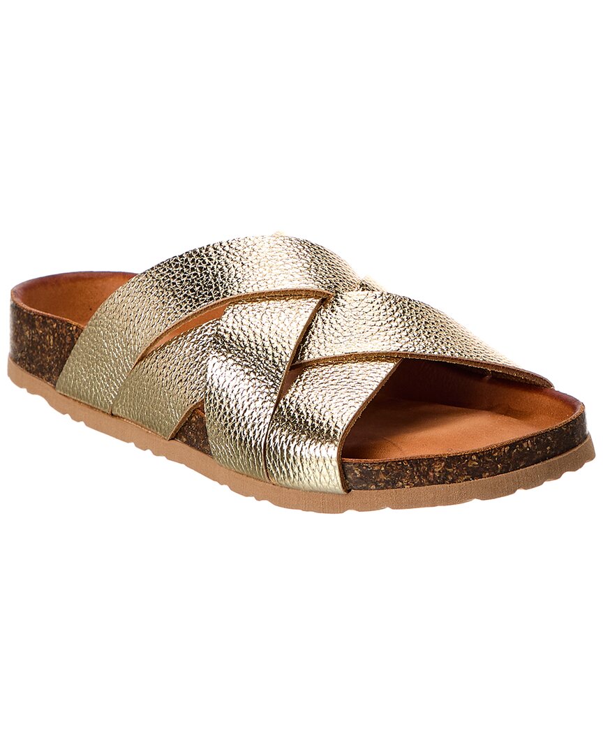 Bos. & Co. Mattie Leather Sandal