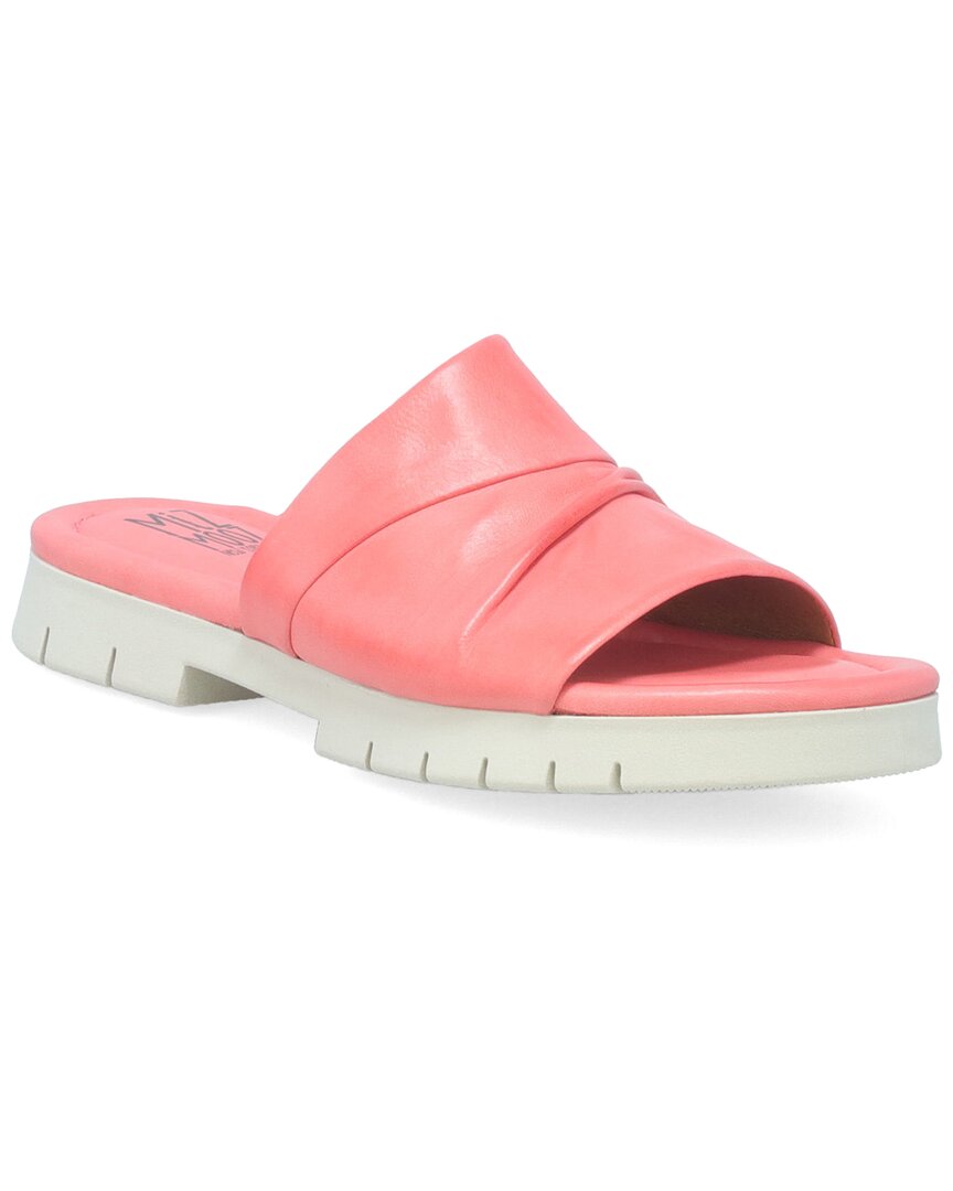 Shop Miz Mooz Claribel Leather Sandal