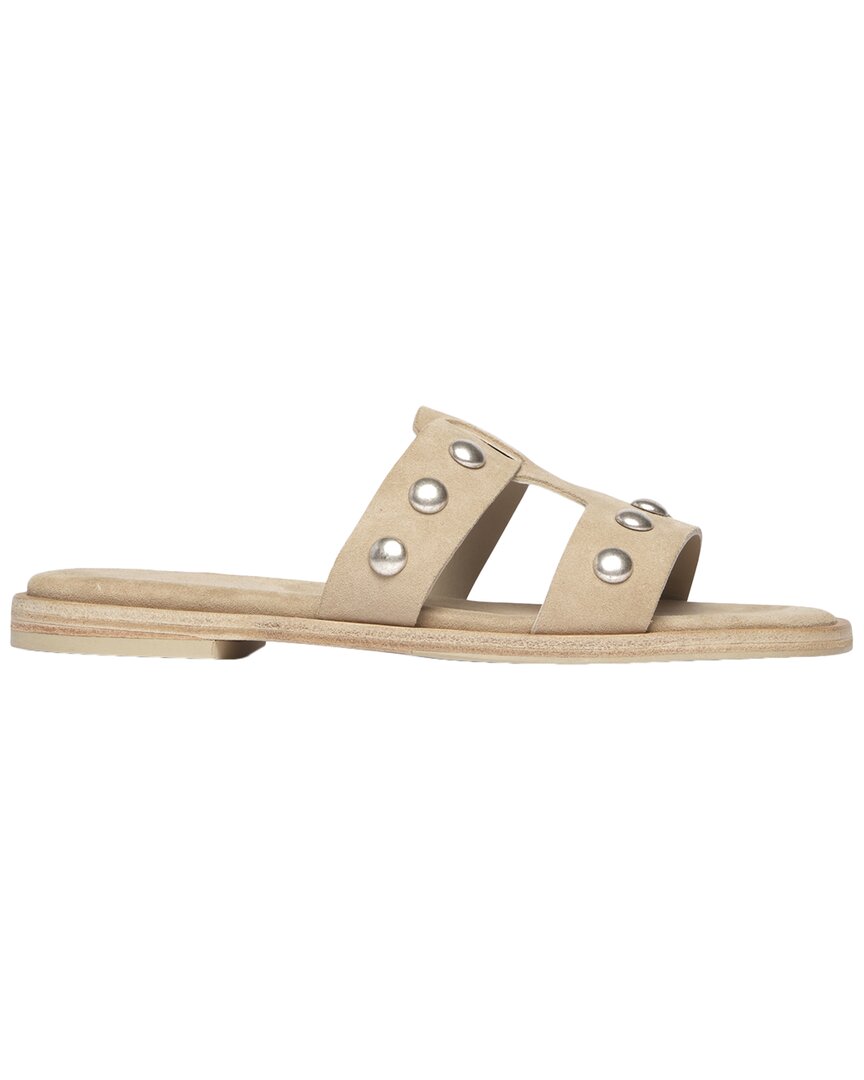 Freda Salvador Brady Sandals Stucco