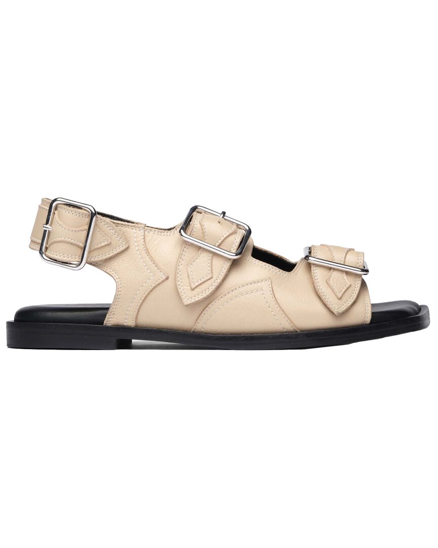 Freda Salvador Faye Leather Sandal