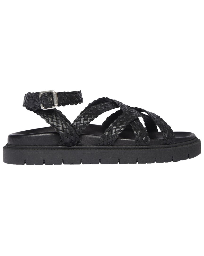 Freda Salvador Glen Leather Sandal