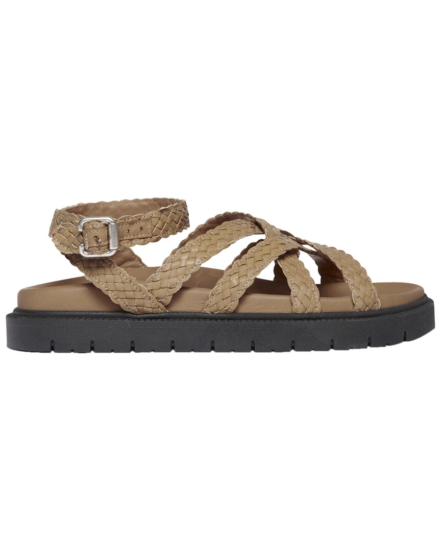 Freda Salvador Glen Leather Sandal