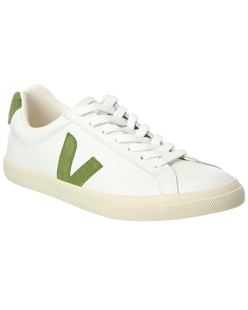 Veja Esplar Logo Leather Sneaker