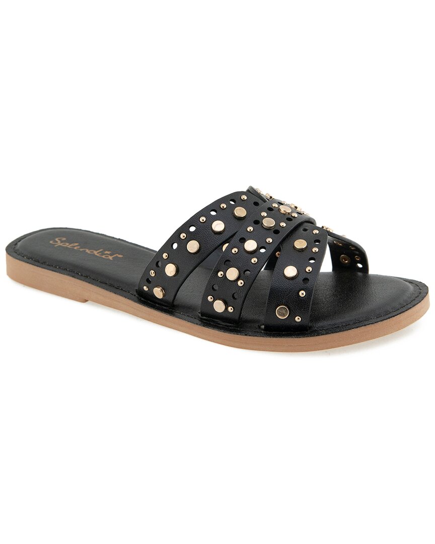 Splendid Samira Studded Slide Sandal