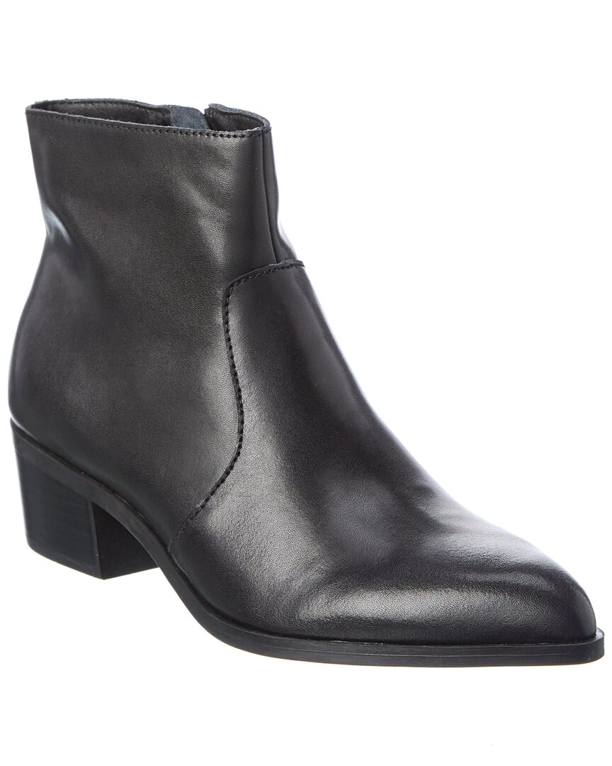 Dolce Vita Acadia Leather Boot In Black