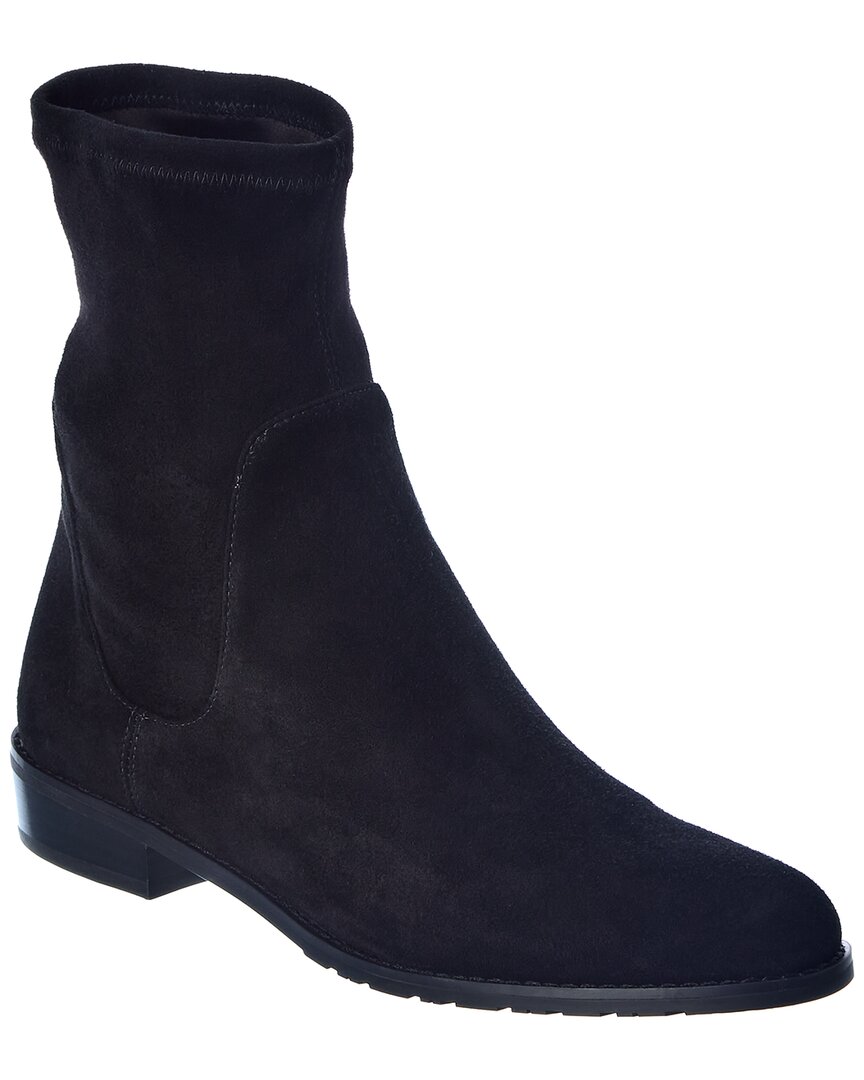 STUART WEITZMAN LILENE SUEDE BOOTIE