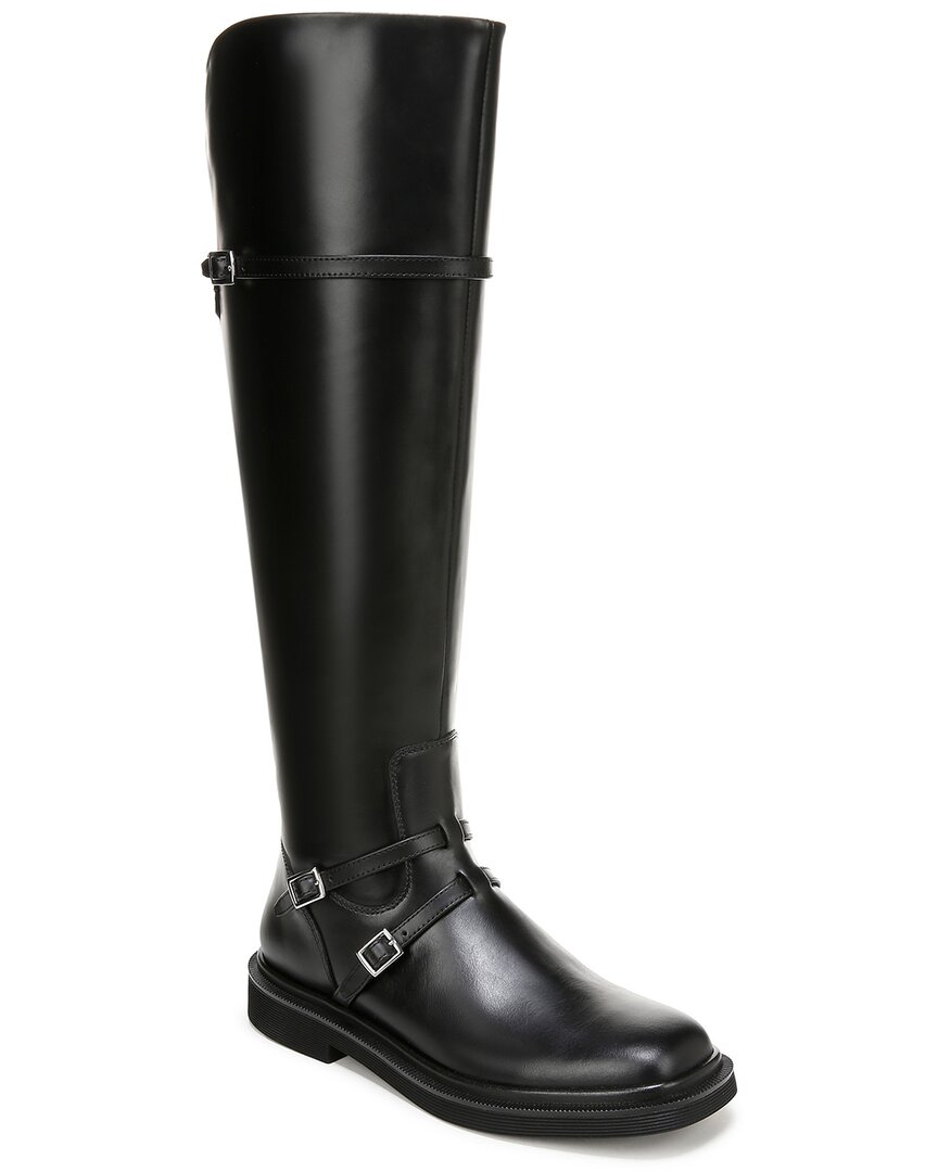 Franco Sarto Ainsley Leather Boot In Multi