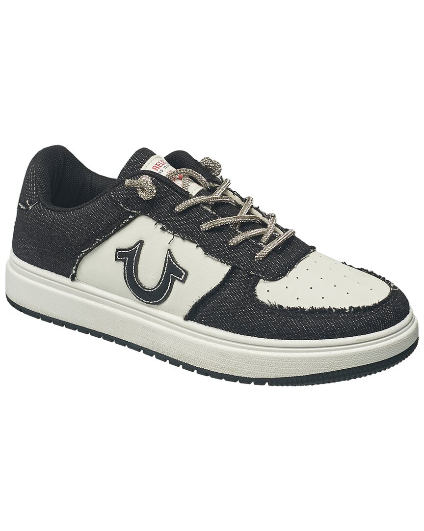 True Religion Women's Allison Lace Up Sneaker