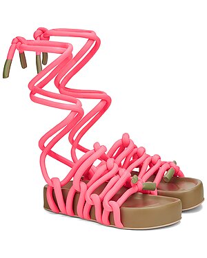 AGL Jane Laces Sandal