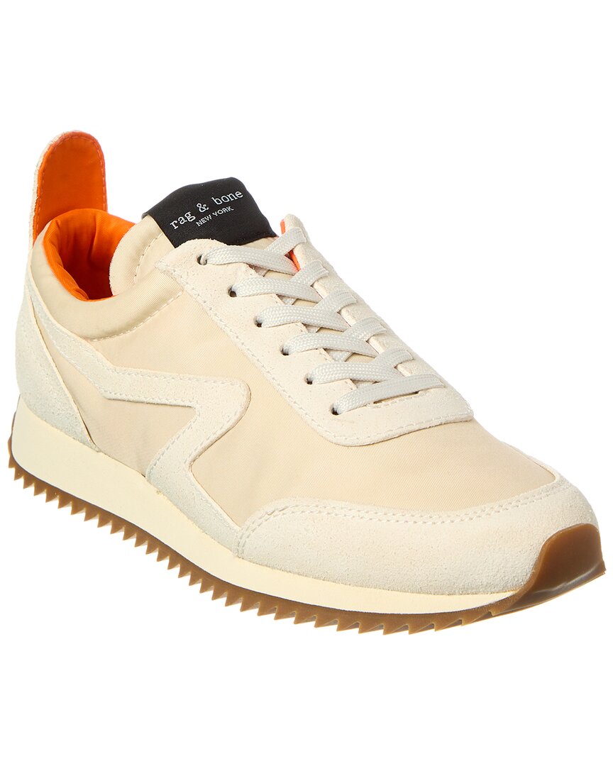 RAG & BONE Suede Retro Boucle Runners