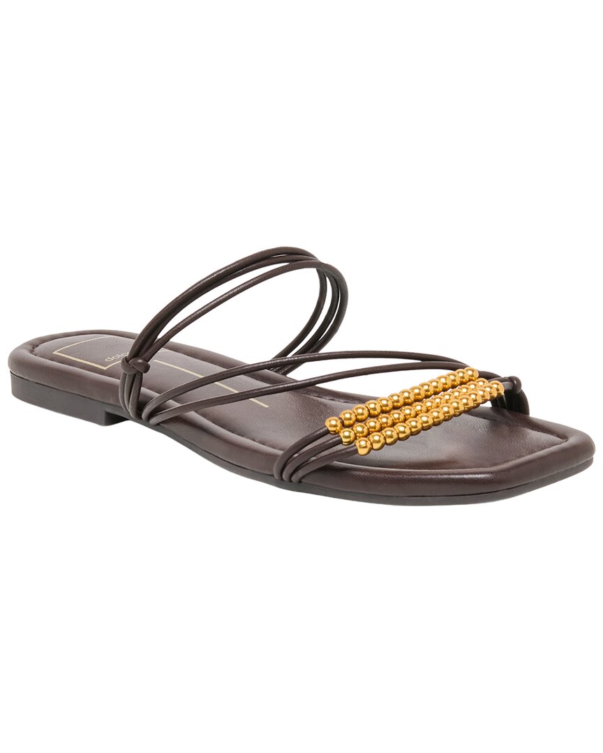 Dolce Vita Leane Sandal In Brown