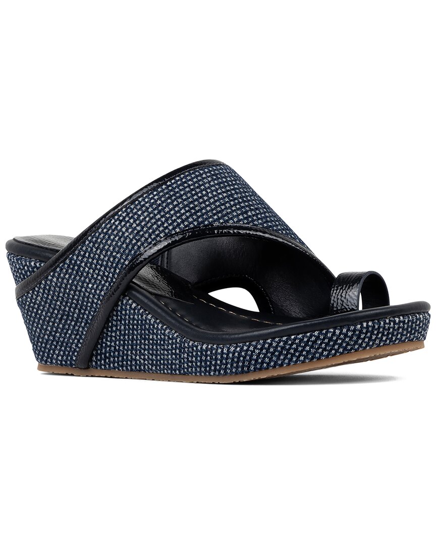 DONALD PLINER DONALD PLINER GYER3 LEATHER SANDAL