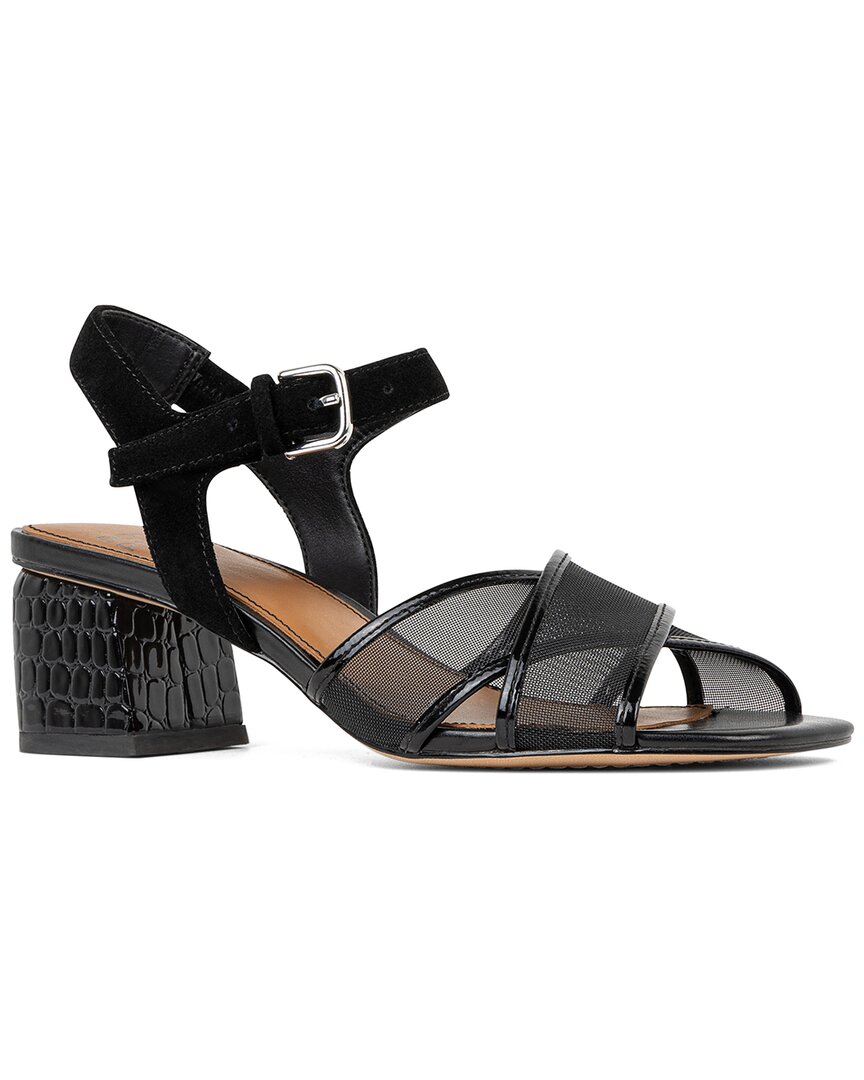 Shop Donald Pliner Joel Leather Sandal