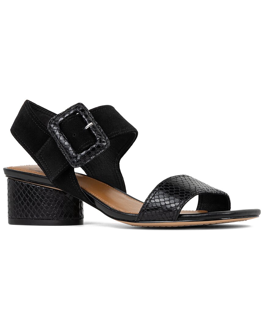 Shop Donald Pliner Mobie Leather Sandal