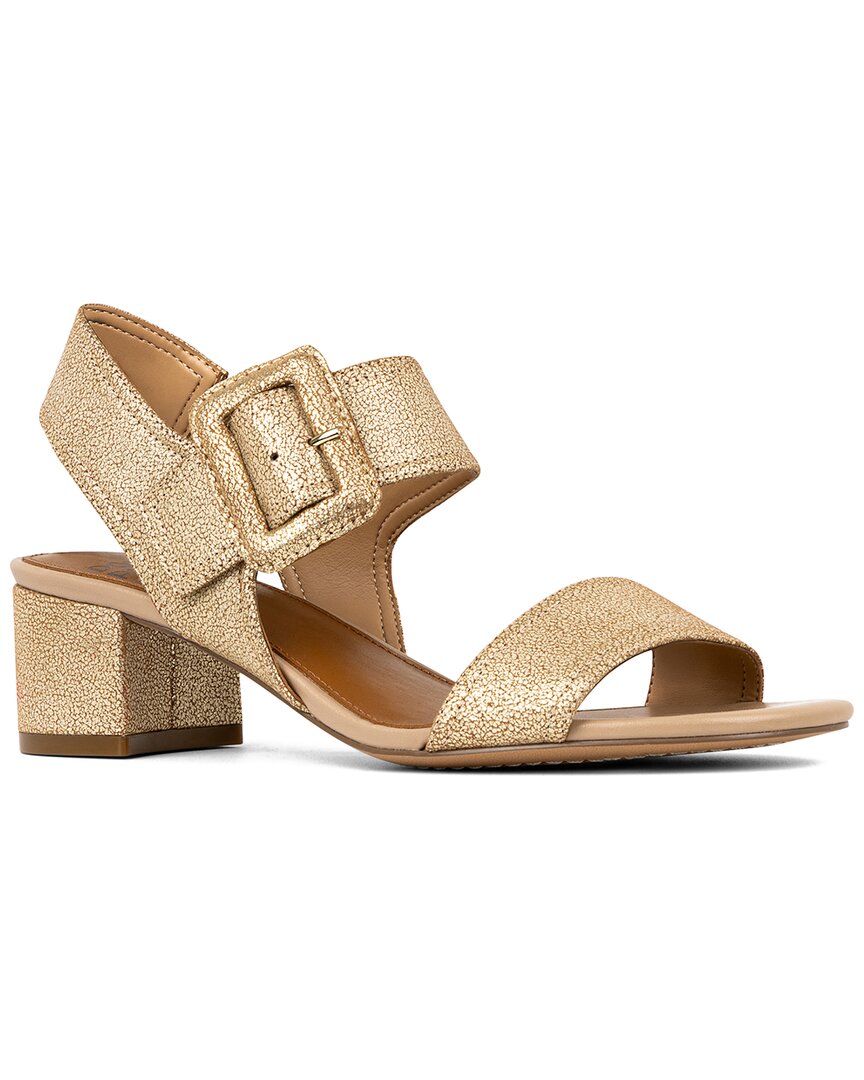 DONALD PLINER DONALD PLINER NEVE LEATHER SANDAL 